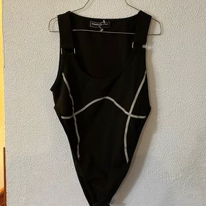 Maniere de voir bodysuit